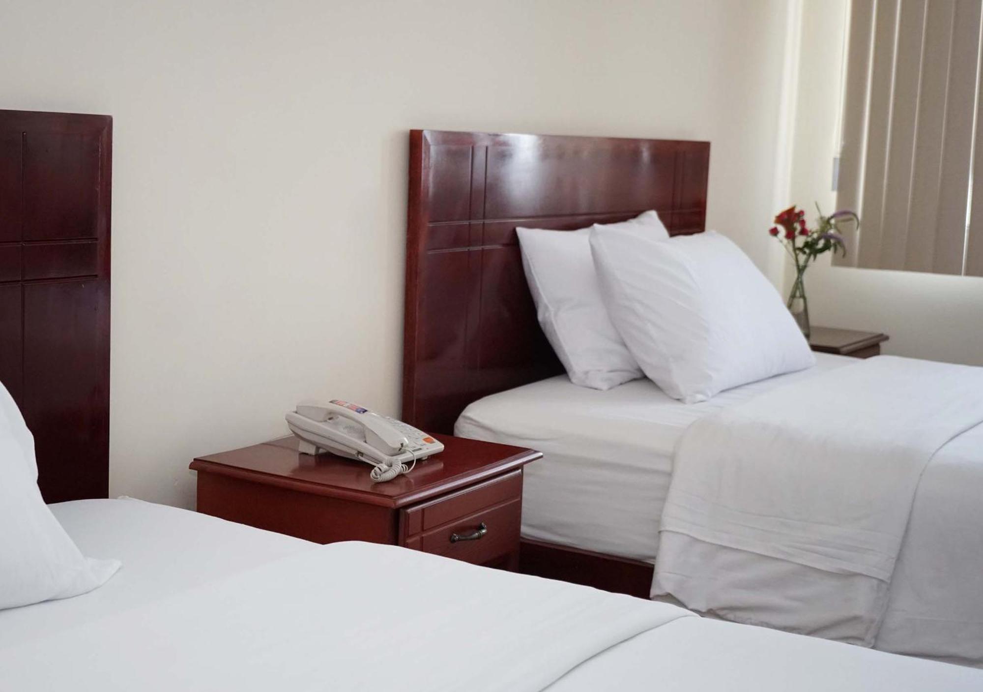 Hotel L&L Quito Zimmer foto